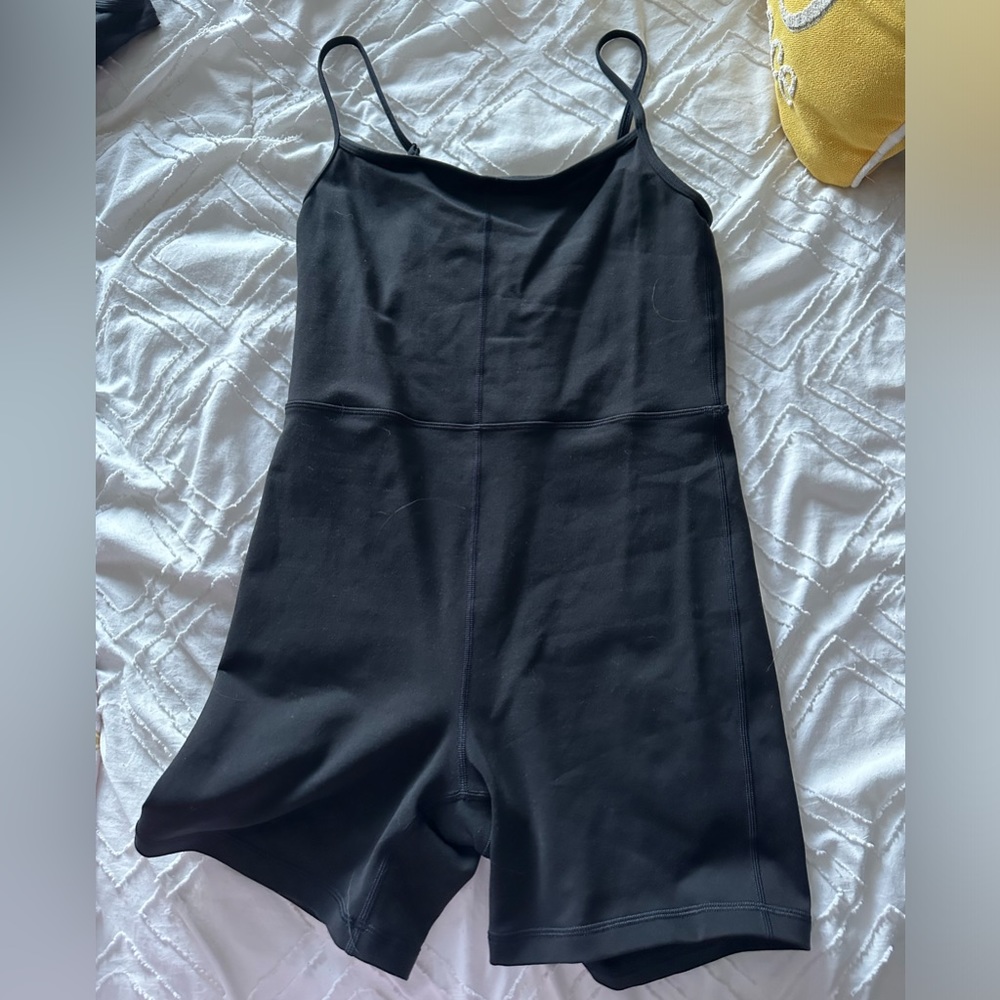 Aritzia Divinity Romper (NWOT) - Picture 3 of 4